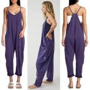 Free people movement Hot Shot Onesie night watch size small